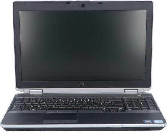 Laptop Dell Dell Latitude E6530 i5-3320M 8GB NOWY DYSK 240GB SSD 1920x1080 Klasa A 1