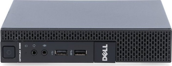 Komputer Dell Dell Optiplex 3020M Micro Tiny i3-4150T 2x3.0GHz 16GB 240GB SSD Windows 10 Professional PL 1