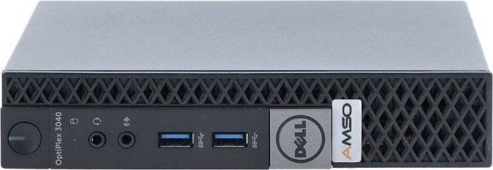 Komputer Dell Dell Optiplex 3040 Micro i5-6500 4x3.2GHz 16GB 480GB SSD WIFI Windows 10 Home PL 1