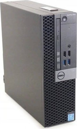 Komputer Dell Dell Optiplex 3040 SFF i5-6500 3.2GHz 8GB 240GB SSD Windows 10 Professional PL U1 1