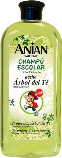 Anian Szampon dla Dzieci Anian (400 ml) 1