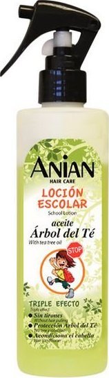 Anian Płyn do zwalczania wszy Anian (250 ml) 1