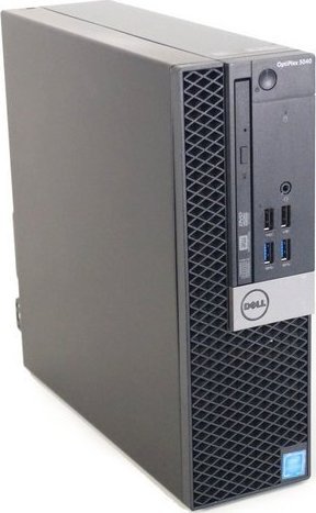Komputer Dell Dell Optiplex 5040 SFF i7-6700 3.4GHz 16GB 240GB SSD DVD Windows 10 Professional PL 1