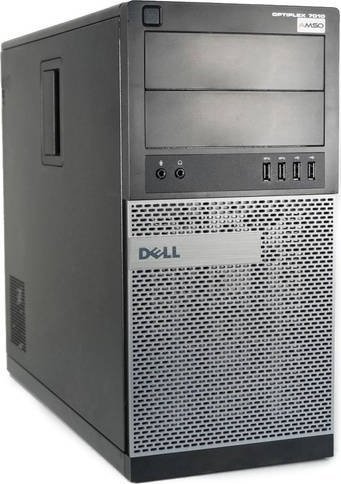 Komputer Dell Dell Optiplex 7010 MT i7-3770 4x3.4GHz 8GB 240GB SSD BN Windows 10 Home PL U1 1