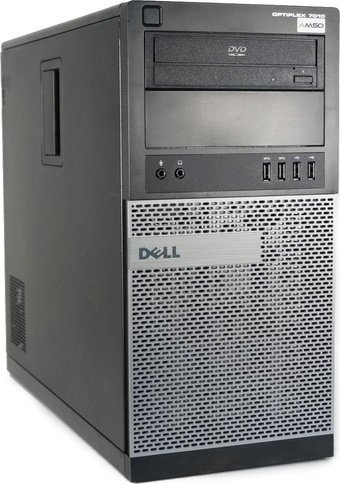 Komputer Dell Dell Optiplex 7010 MT i7-3770 4x3.4GHz 8GB 240GB SSD DVD Windows 10 Home PL U1 1