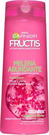 Garnier Szampon Rewitalizujący Melena Abundante Fructis (300 ml) 1