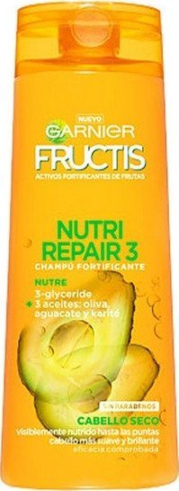Garnier Szampon Odżywczy Fructis Nutri Repair-3 Garnier (360 ml) 1