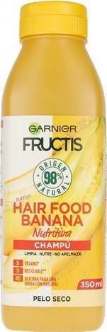 Garnier Szampon Hair Food Banana Garnier (350 ml) 1