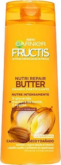 Garnier Szampon Odżywczy Fructis Nutri Repair Butter Garnier (360 ml) 1
