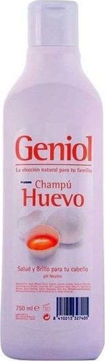 Geniol Szampon Odżywczy Geniol Geniol 1