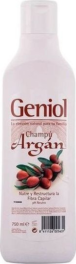 Geniol Szampon Nawilżający Geniol Geniol 1
