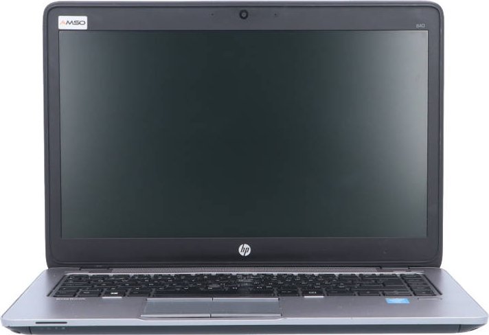 Laptop HP HP EliteBook 840 G2 i5-5200U 8GB NOWY DYSK 240GB SSD 1920x1080 Radeon R7 Klasa A- Windows 10 Home 1