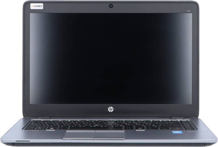 Laptop HP HP EliteBook 840 G2 i7-5600U 8GB 480GB SSD 1600x900 Klasa A Windows 10 Home 1
