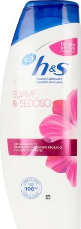 head & shoulders Szampon Suave y Sedoso Head & Shoulders (360 ml) 1