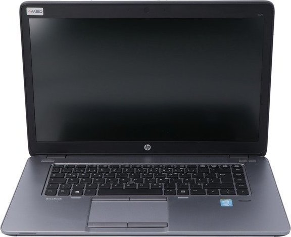 Laptop HP HP EliteBook 850 G2 i5-5200U 8GB 240GB SSD 1366x768 Klasa A Windows 10 Home 1