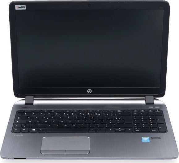 Laptop HP HP ProBook 450 G2 i7-4510U 8GB 240GB SSD 1366x768 Radeon R5 M255 Klasa A Windows 10 Home 1