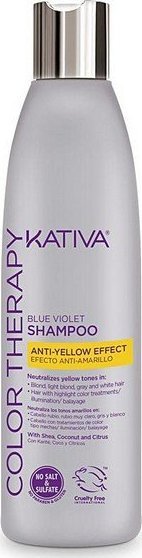 Kativa Nawilżający szampon po opalaniu Blue Violet Kativa (250 ml) 1