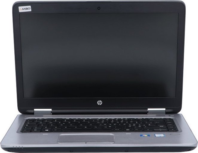 Laptop HP HP ProBook 640 G2 BN i5-6200U 8GB 240GB SSD 1366x768 Klasa A- Windows 10 Home 1