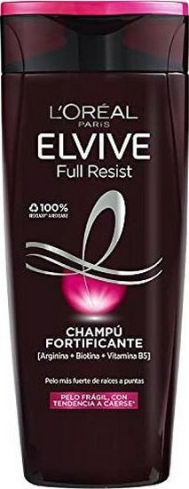 L OREAL Szampon wzmacniający Full Resist L'Oral Paris (370 ml) 1