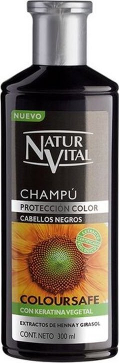 Naturaleza y Vida Szampon Rewitalizujący Kolor Naturaleza y Vida (300 ml) 1