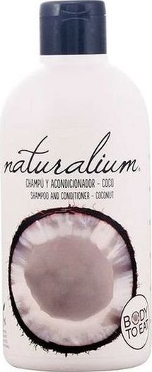 naturalium Szampon i Odżywka 2 w 1 Coconut Naturalium (400 ml) 1
