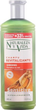 Naturvital Szampon Sensitive Revitalizante Naturvital 1