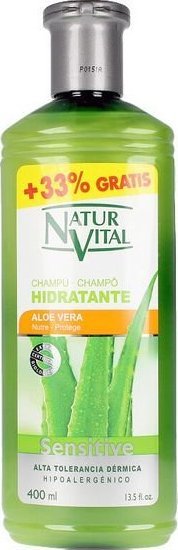 Naturvital Szampon Naturvital (400 ml) 1