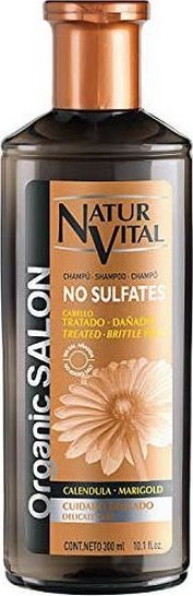 Naturvital Szampon Organic Salon Naturvital (300 ml) 1