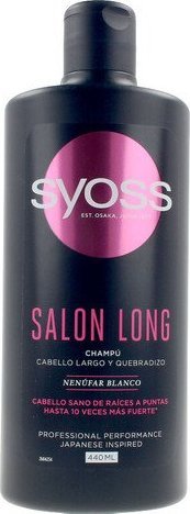 Syoss Szampon przeciw Wypadaniu i Łamaniu się Włosów Syoss Salonlong (440 ml) 1