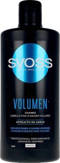 Syoss Szampon Volumen Syoss (440 ml) 1