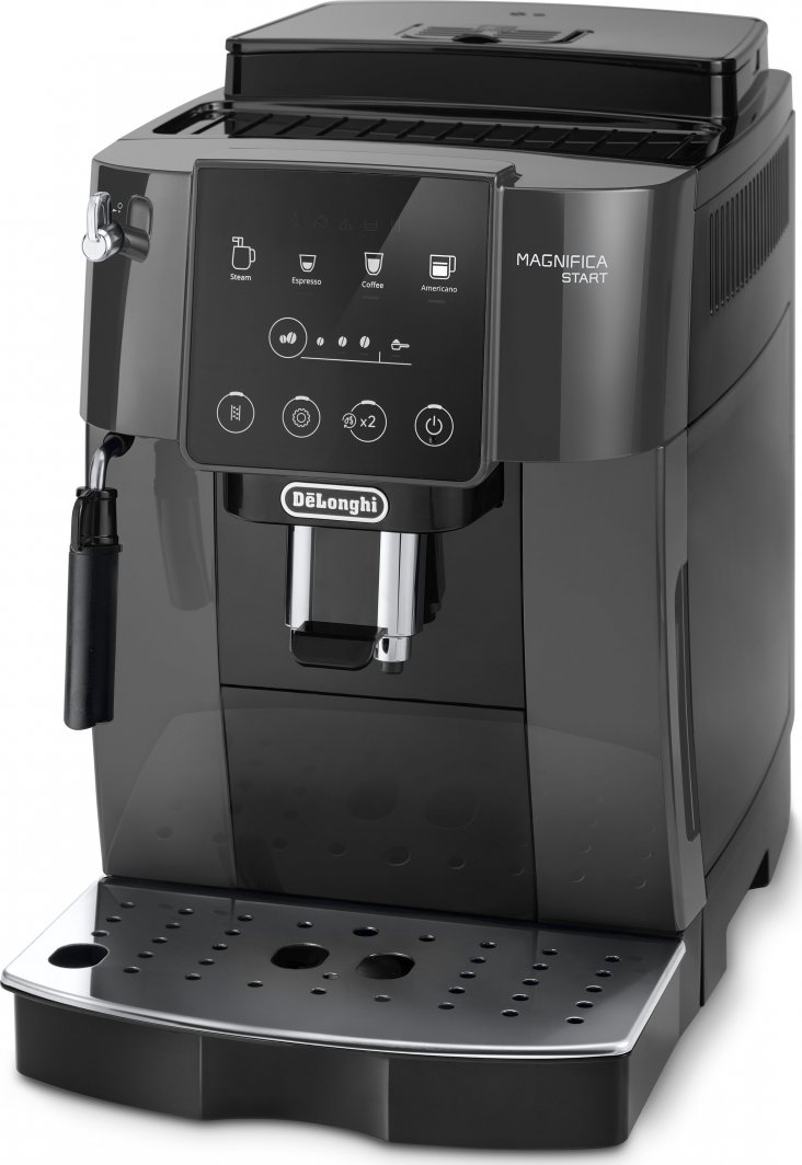 DeLonghi MAGNIFICA Start ECAW22020 美品 Ekspres De'Longhi Magnifica Start ECAM220.20.W - Opinie i