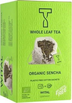 Wital Organic Sencha 17 saszetek 42,5 g  [126|14] 1