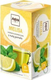 Astra MELISA z pomelo 25 tor. x 1,5g ex. 1