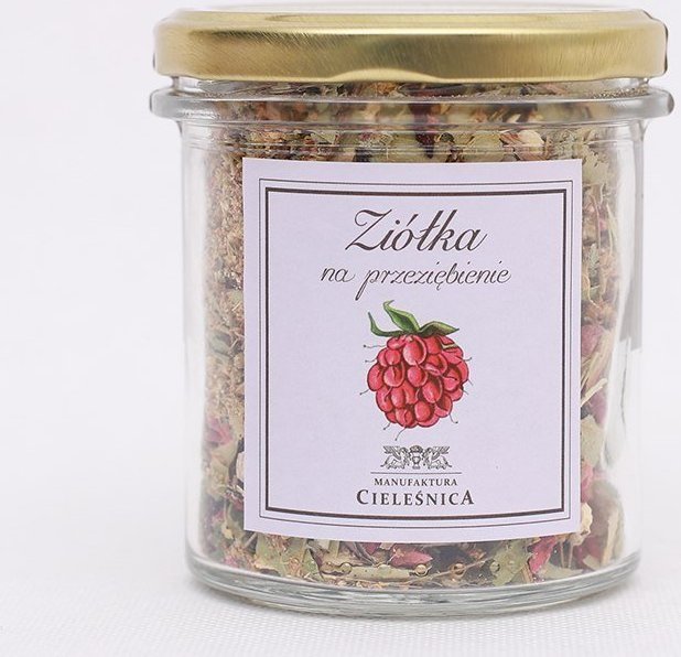 Herbata Ziółka na Przeziębienie 50 g 1