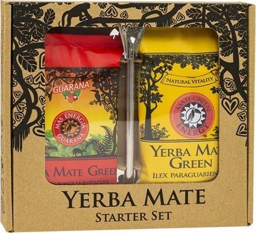 Zestaw Yerba Mate Green Starter Set 118 g 1