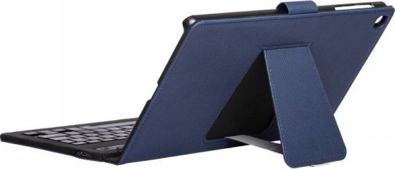 Torba na Tablet i Klawiaturę Silver HT Galaxy Tab A8 Niebieski 1