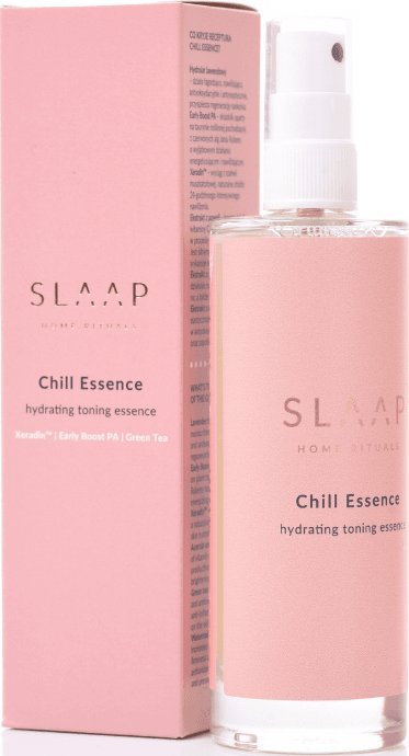 Slaap Chill Essence nawilżająca esencja tonizująca 100 ml 1