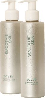 Say hi SMOOTHIE SKIN delikatna emulsja demakijaż + detoks 200ml 1