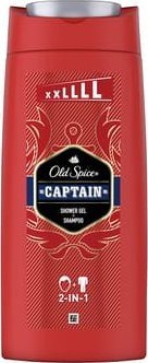 Old Spice Captain Żel pod prysznic i szampon dla mężczyzn 675 ml  [105|70] 1