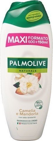 Palmolive Camellia Almond żel pod prysznic 750ml 1