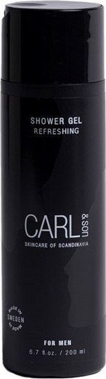 Żel pod Prysznic For Men Carl&son (200 ml) 1