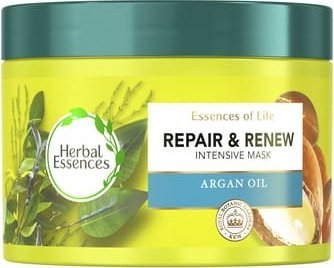 Herbal Essences Argan Oil Regenerująca maska do włosów suchych i zniszczonych, 450ml  [105|38] 1