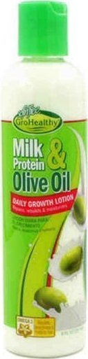 Lotion do Włosów Sofn'free Milk Protein & Olive Oil (237 ml) 1