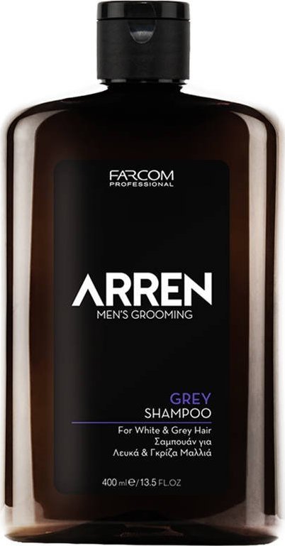ARREN Grey szampon do włosów siwych 400ml 1