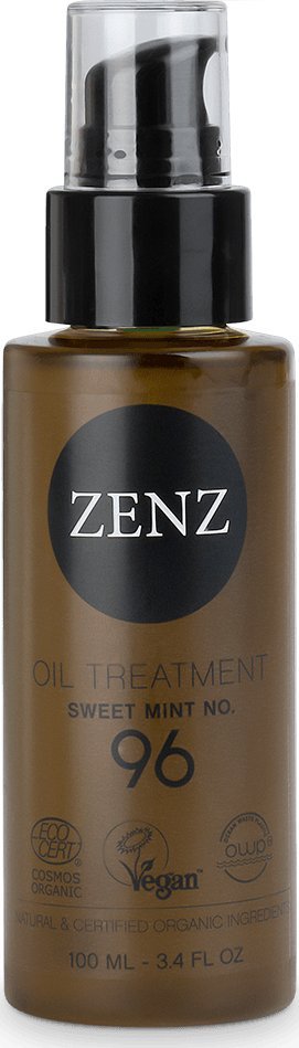 ZENZ ZENZ Oil Treatment 96 Sweet Mint 100 ml 1