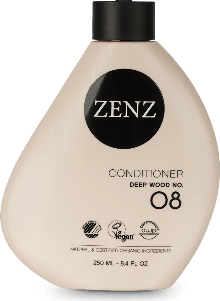 ZENZ ZENZ Deep Wood 08 Conditioner 250 ml 1