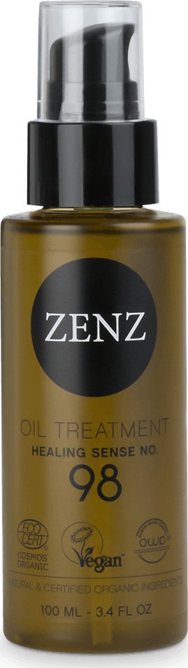 ZENZ ZENZ Oil Treatment 98 Healing Sense 100 ml 1