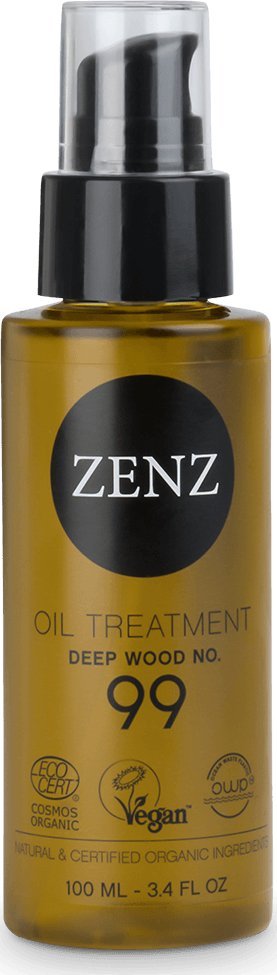 ZENZ ZENZ Oil Treatment 99 Deep Wood 100 ml 1