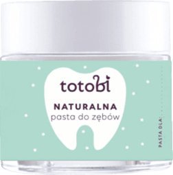 Totobi Naturalna pasta do zębów dla psa i kota z pietruszką 50 ml 1