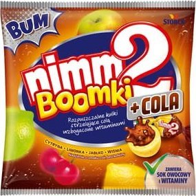 nimm2 Boomki Cola 90g 1